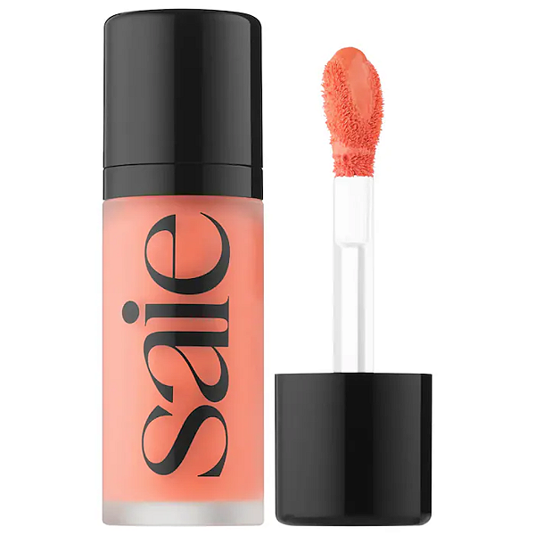 Blush Saie Dew Blush Liquid Cream Blush | Cor: Hottie