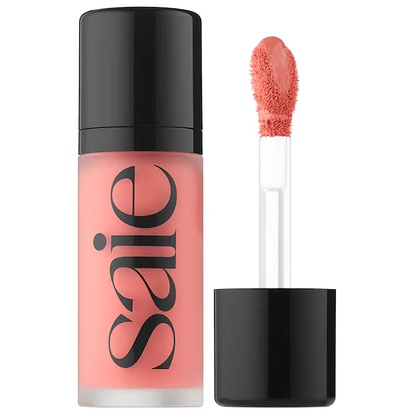 Blush Saie Dew Blush Liquid Cream Blush | Cor: Poppy