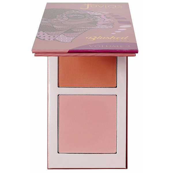 Blush Juvia's Place Blushed Duo Blush | Cor: Vol 2