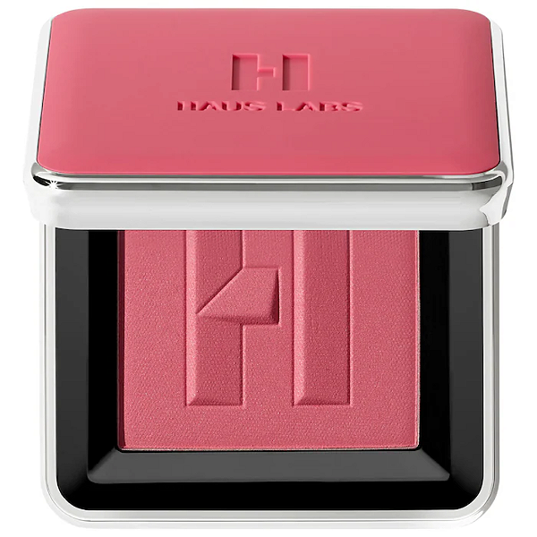 Blush Haus Labs By Lady Gaga Color Fuse Talc-Free Blush Powder With Fermented Arnica | Cor: Hibiscus Haze