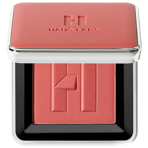 Blush Haus Labs By Lady Gaga Color Fuse Talc-Free Blush Powder With Fermented Arnica | Cor: French Rosette