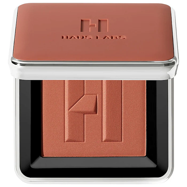 Blush Haus Labs By Lady Gaga Color Fuse Talc-Free Blush Powder With Fermented Arnica | Cor: Fire Moon