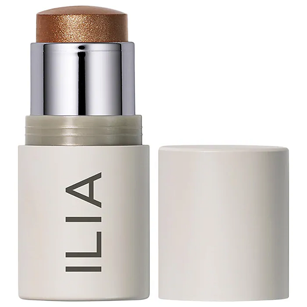 Blush/Iluminador/Batom ILIA Multi-Stick Cream Blush + Highlighter + Lip Tint | Cor: Stella By Starlight