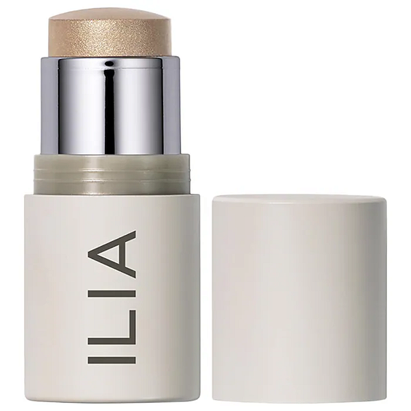 Blush/Iluminador/Batom ILIA Multi-Stick Cream Blush + Highlighter + Lip Tint | Cor: Cosmic Dancer