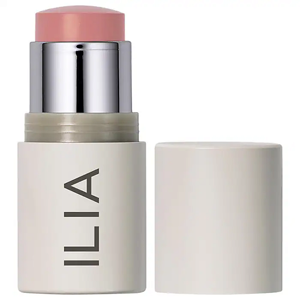 Blush/Iluminador/Batom ILIA Multi-Stick Cream Blush + Highlighter + Lip Tint | Cor: In the Mood