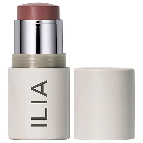 Blush/Iluminador/Batom ILIA Multi-Stick Cream Blush + Highlighter + Lip Tint | Cor: Lady Bird