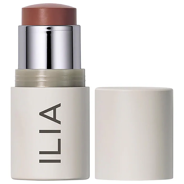 Blush/Iluminador/Batom ILIA Multi-Stick Cream Blush + Highlighter + Lip Tint | Cor: Dreamer