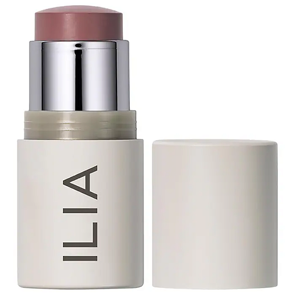 Blush/Iluminador/Batom ILIA Multi-Stick Cream Blush + Highlighter + Lip Tint | Cor: At Last