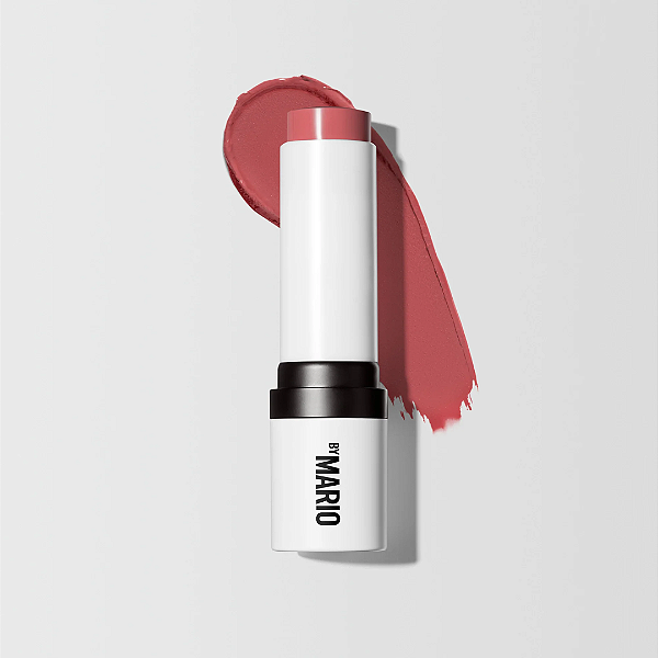 Blush em Stick Makeup By Mario Soft Pop Cream Blush Stick | Cor: Earthy Pink