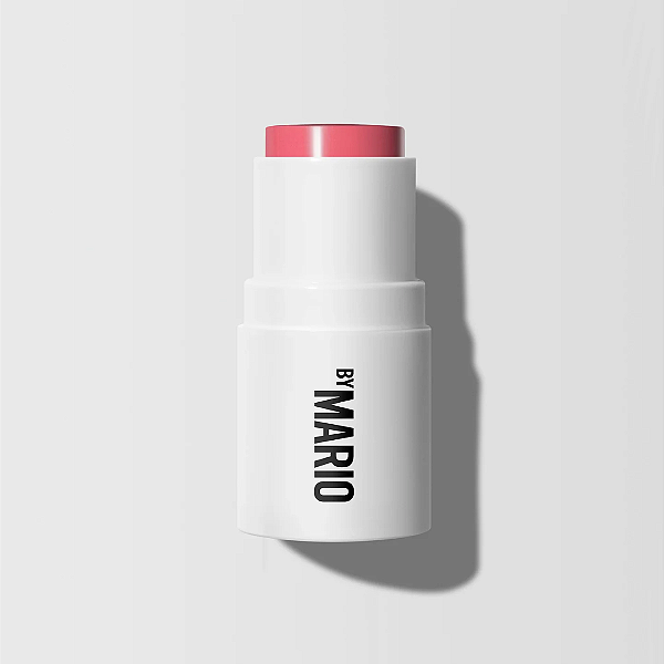 Mini Blush em Stick Makeup By Mario Mini Soft Pop Cream Blush Stick | Cor: Pale Petal