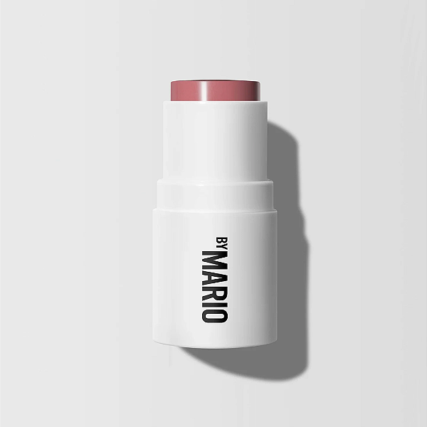 Mini Blush em Stick Makeup By Mario Mini Soft Pop Cream Blush Stick | Cor: Dusty Rose
