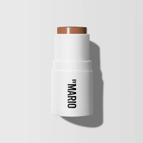 Mini Contorno Multifuncinal em Bastão Makeup By Mario SoftSculpt Shaping Stick | Cor: Medium