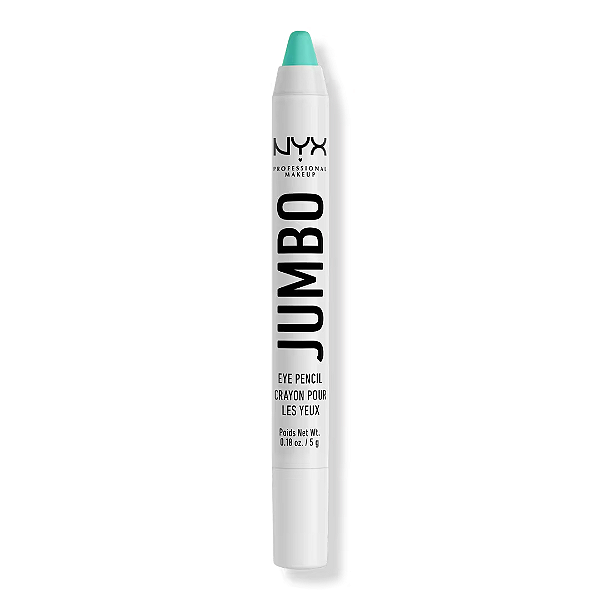 Lápis de Olhos Nyx Jumbo Eye Pencil All-In-One Eyeshadow Eyeliner Pencil | Cor: Macaroon