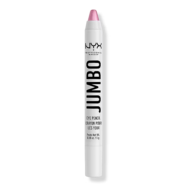 Lápis de Olhos Nyx Jumbo Eye Pencil All-In-One Eyeshadow Eyeliner Pencil | Cor: Cupcake