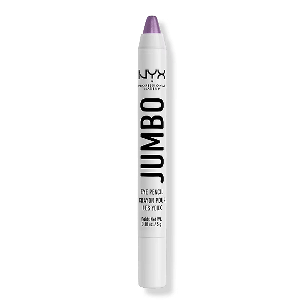 Lápis de Olhos Nyx Jumbo Eye Pencil All-In-One Eyeshadow Eyeliner Pencil | Cor: Eggplant