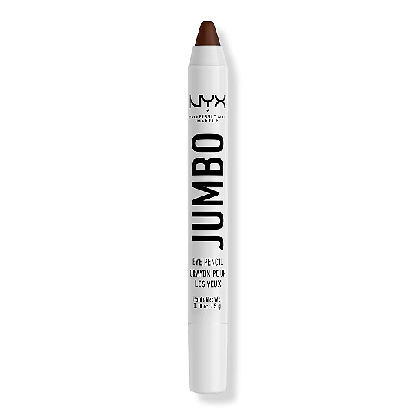 Lápis de Olhos Nyx Jumbo Eye Pencil All-In-One Eyeshadow Eyeliner Pencil | Cor: Frappe