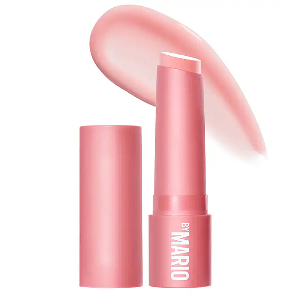 Mini Lip Sérum Makeup By Mario MoistureGlow Plumping Lip Serum | Cor: Pink Glow
