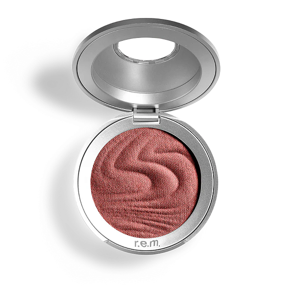 Blush R.E.M Beauty Hypernova Satin Matte Blush | Cor: Rose On Mars