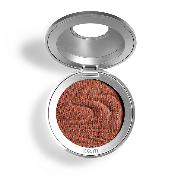 Blush R.E.M Beauty Hypernova Satin Matte Blush | Cor: Jupiter Moon