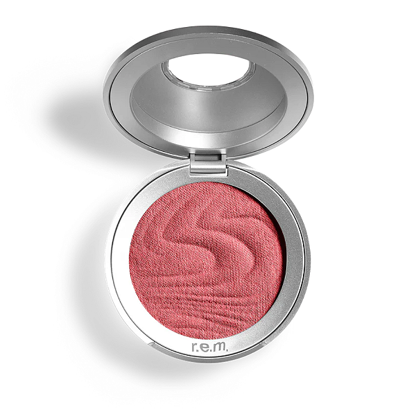 Blush R.E.M Beauty Hypernova Satin Matte Blush | Cor: Skinny Dipped