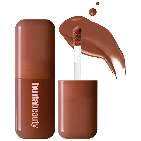 Blush Líquido Huda Beauty Blush Filter Soft Glow Liquid Blush | Cor: Latte