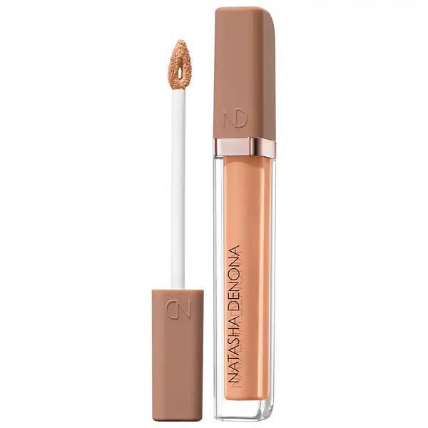 Corretivo Natasha Denona Hy-Glam Brightening & Hydrating Medium to Full Coverage Crease Proof Serum Concealer | Cor: RP6