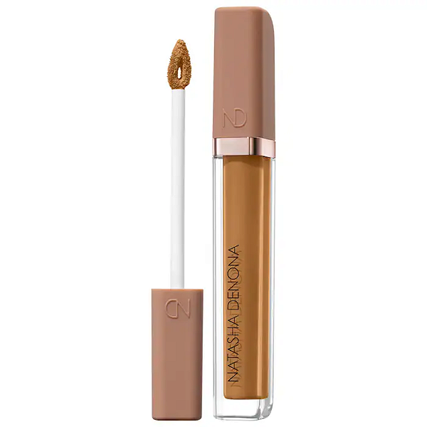 Corretivo Natasha Denona Hy-Glam Brightening & Hydrating Medium to Full Coverage Crease Proof Serum Concealer | Cor: Y12