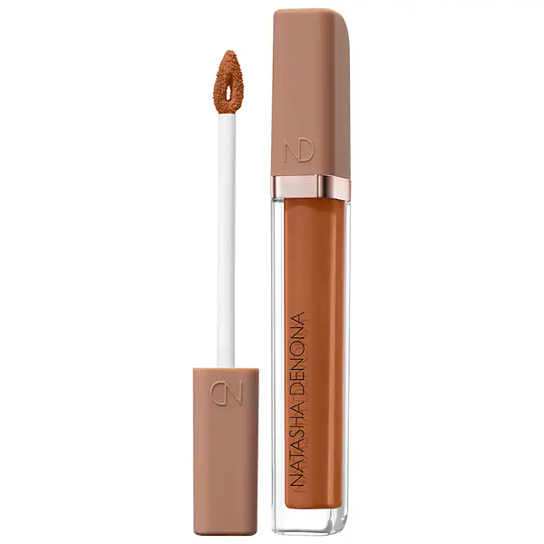 Corretivo Natasha Denona Hy-Glam Brightening & Hydrating Medium to Full Coverage Crease Proof Serum Concealer | Cor: RP8