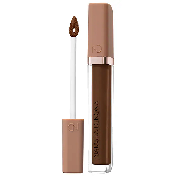 Corretivo Natasha Denona Hy-Glam Brightening & Hydrating Medium to Full Coverage Crease Proof Serum Concealer | Cor: NR15