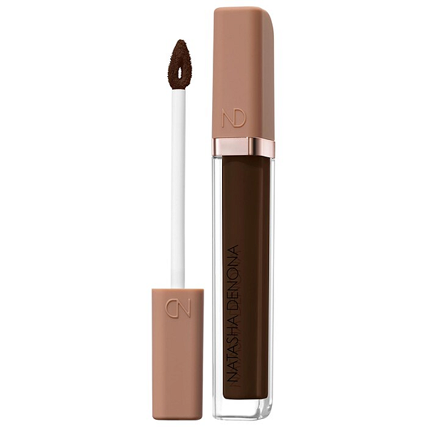 Corretivo Natasha Denona Hy-Glam Brightening & Hydrating Medium to Full Coverage Crease Proof Serum Concealer | Cor: NY16