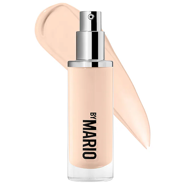 Base Líquida Makeup By Mario SurrealSkin Luminous Hydrating Foundation | Cor: 0.5N