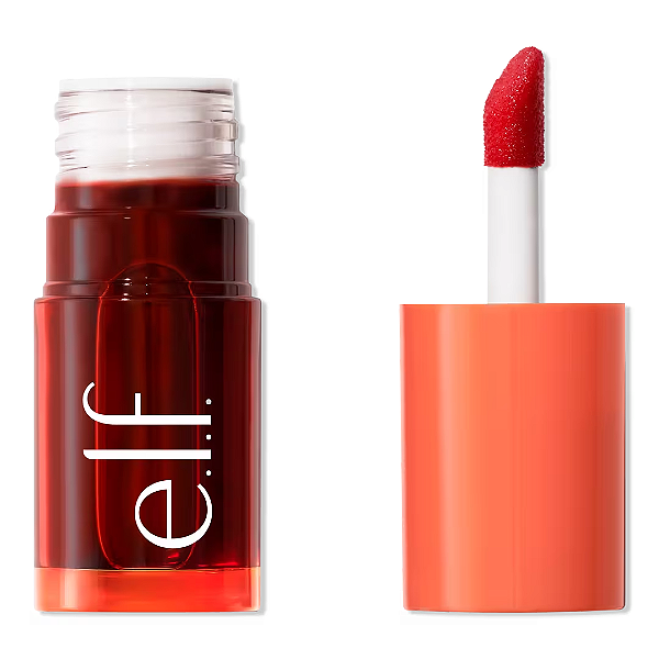 Blush/Lip Tint e.l.f Sheer For It Blush Lip + Cheek Tint | Cor: Orange Crush