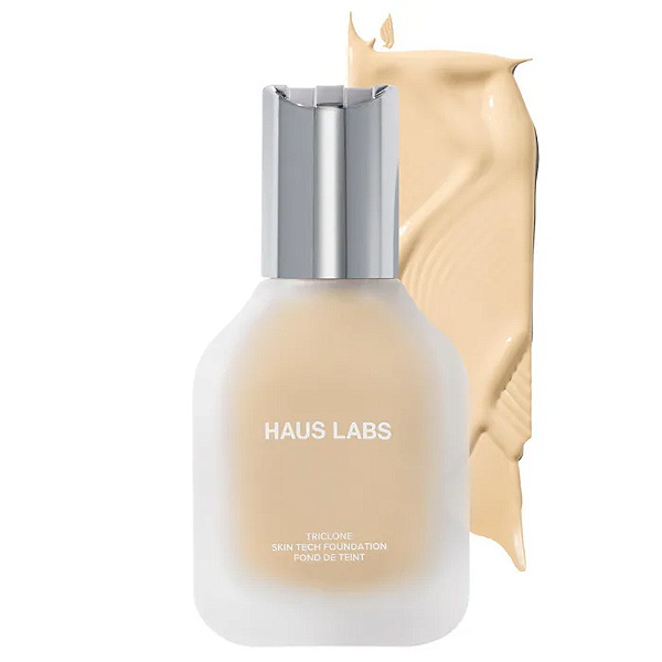 Base Liquida Haus Labs By Lady Gaga Triclone Skin Tech Medium Coverage Foundation with Fermented Arnica | Cor: 030 Fair Cool
