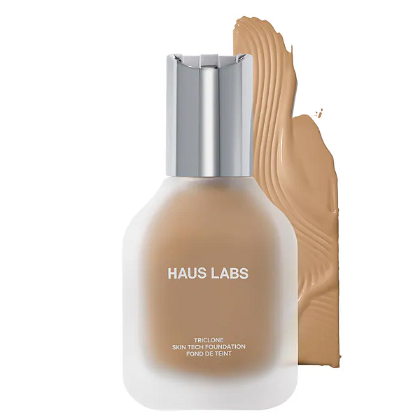 Base Liquida Haus Labs By Lady Gaga Triclone Skin Tech Medium Coverage Foundation with Fermented Arnica | Cor: 260 Light Medium Cool