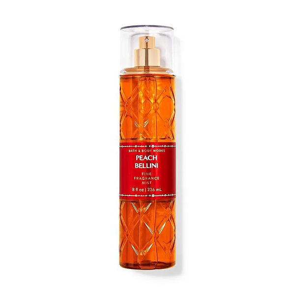 Fragrância Bath And Body Works Peach Bellini 236ML