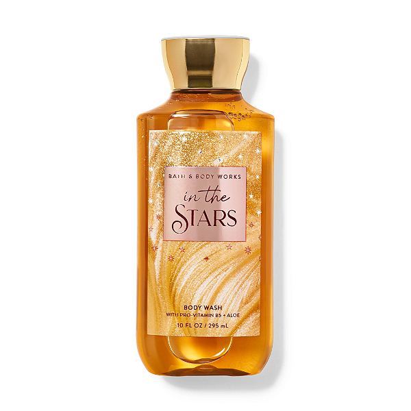 Gel de Banho Bath And Body Works In The Stars Body Wash 295ML