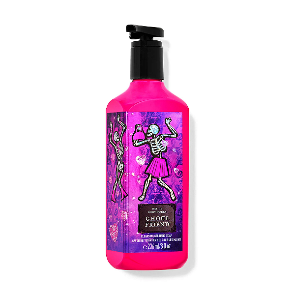 Sabonete para as Mãos Bath and Body Works Ghoul Friend Cleansing Gel Hand Soap 236ml