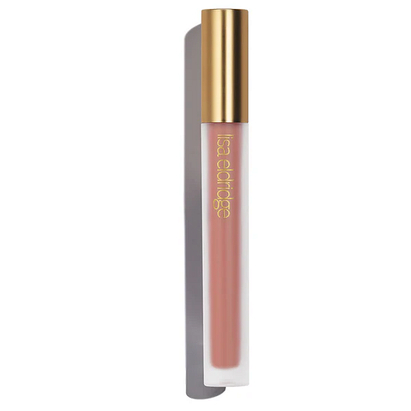 Batom Líquido Lisa Eldridge Velveteen Liquid Lip Colour | Cor: Fawn