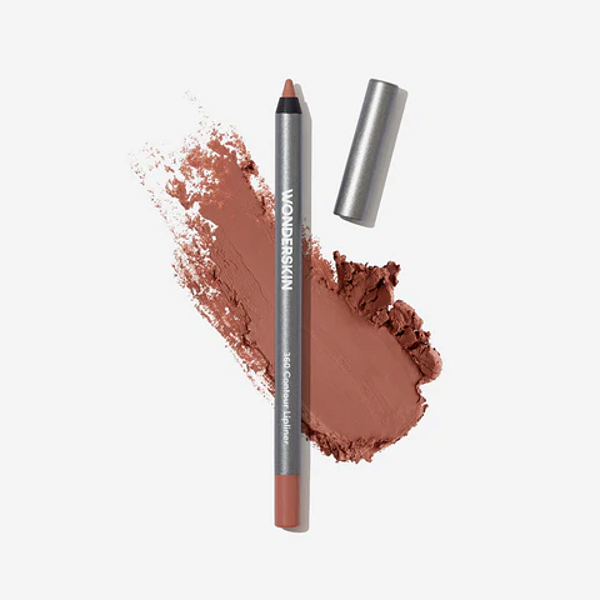 Lápis de Boca WonderSkin 360 Contour Lip Liner | Cor: Saddle
