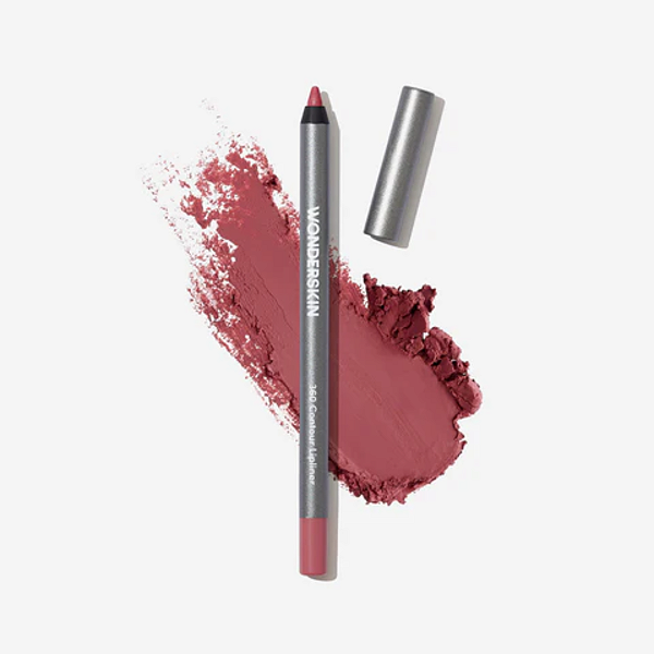 Lápis de Boca WonderSkin 360 Contour Lip Liner | Cor: Rosewood