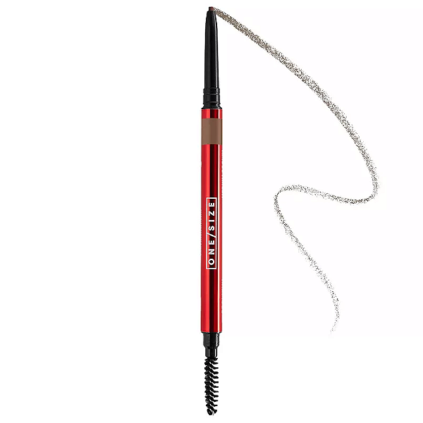 Lápis de Sobrancelha ONE/SIZE BrowKiki Micro Brow Defining Pencil | Cor: Soft Brown