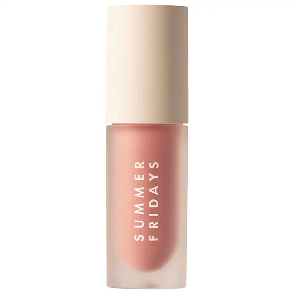 Lip Oil Summer Fridays Dream Lip Oil for Moisturizing Sheer Coverage | Cor: Bare Sand