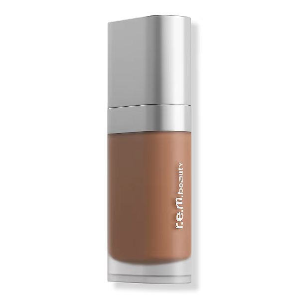 Base R.E.M. Beauty Sweetener Foundation | Cor: Deep 5ng