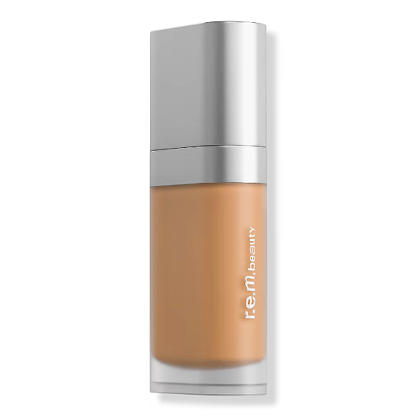 Base R.E.M. Beauty Sweetener Foundation | Cor: Tan 6w