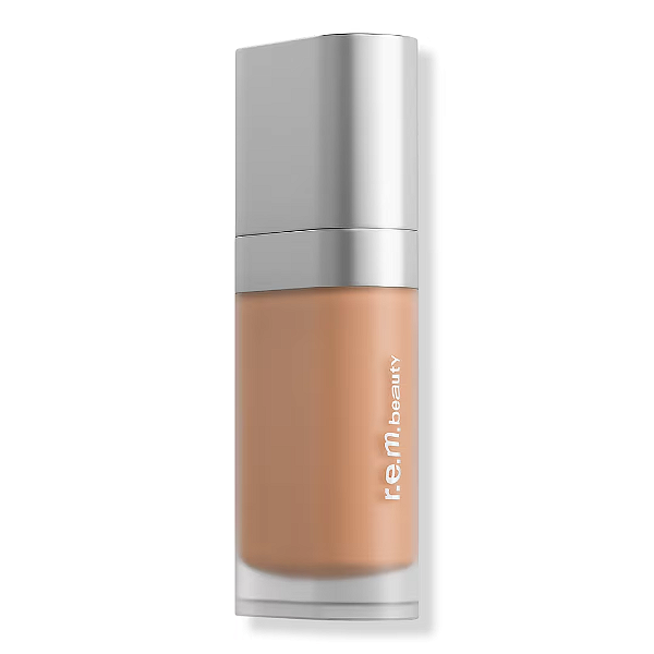 Base R.E.M. Beauty Sweetener Foundation | Cor: Tan 4g