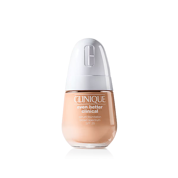 Base Sérum com Proteção Solar Clinique Even Better Clinical Serum Foundation Broad Spectrum SPF 25 | Cor: CN 02 Breeze