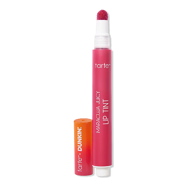 Lip Tint Tarte x Dunkin' Maracuja Juicy Lip Tint Stain | Cor: Ice Pop | EDIÇÃO LIMITADA