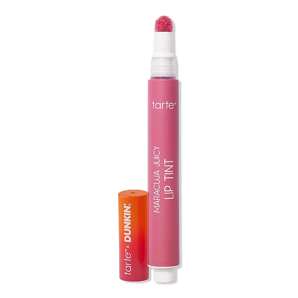 Lip Tint Tarte x Dunkin' Maracuja Juicy Lip Tint Stain | Cor: Lolli | EDIÇÃO LIMITADA