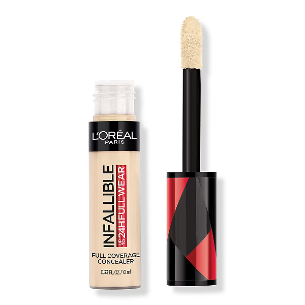 Corretivo L'Oréal Infallible Full Wear Waterproof Concealer | Cor: 325 Eggshell