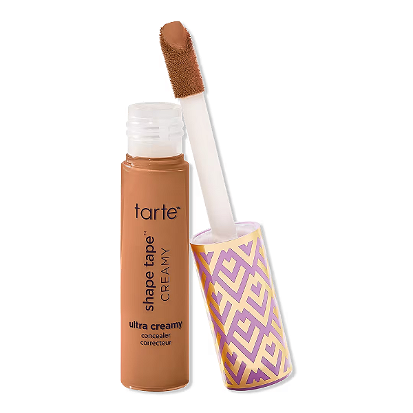 Corretivo Tarte Shape Tape Creamy Concealer | Cor: 47H Tan Deep Honey